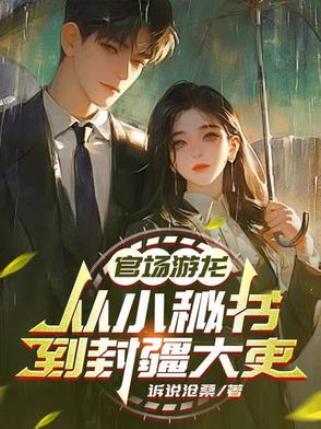 官场游龙:从小秘书到封疆大吏 官场游龙:从小秘书到封疆大吏